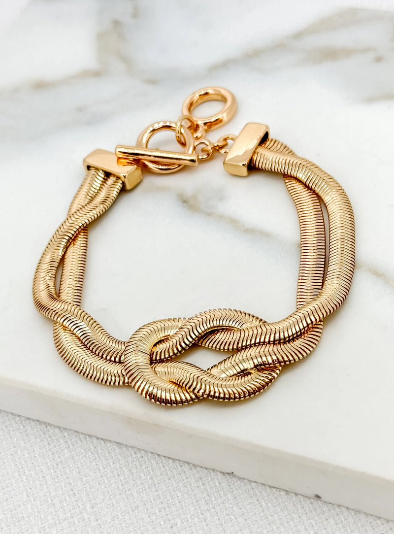ENVY Bracelet 4064/GD/B/F