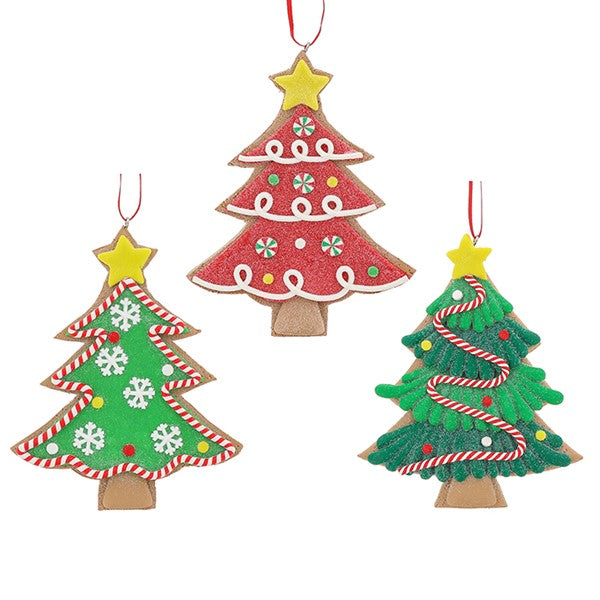 JD Xmas Cookie Candy Tree