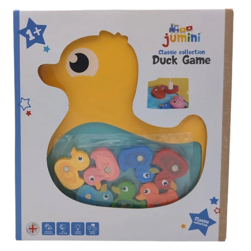 Inside Out Toys Jumini Duck Game