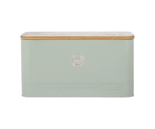 Typhoon Living Duck Egg Bread Bin 9lt