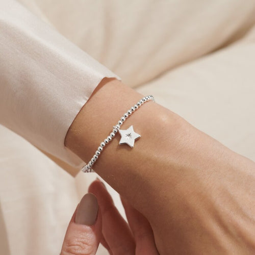 ⭐️STAR BUY⭐️ Joma - Season To Sparkle Jewellery Box with Joma Star Bracelet Silver Plating