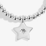 ⭐️STAR BUY⭐️ Joma - Season To Sparkle Jewellery Box with Joma Star Bracelet Silver Plating