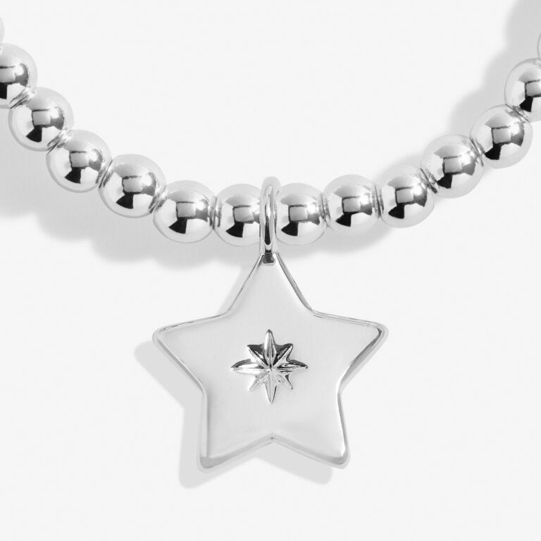 ⭐️STAR BUY⭐️ Joma - Season To Sparkle Jewellery Box with Joma Star Bracelet Silver Plating