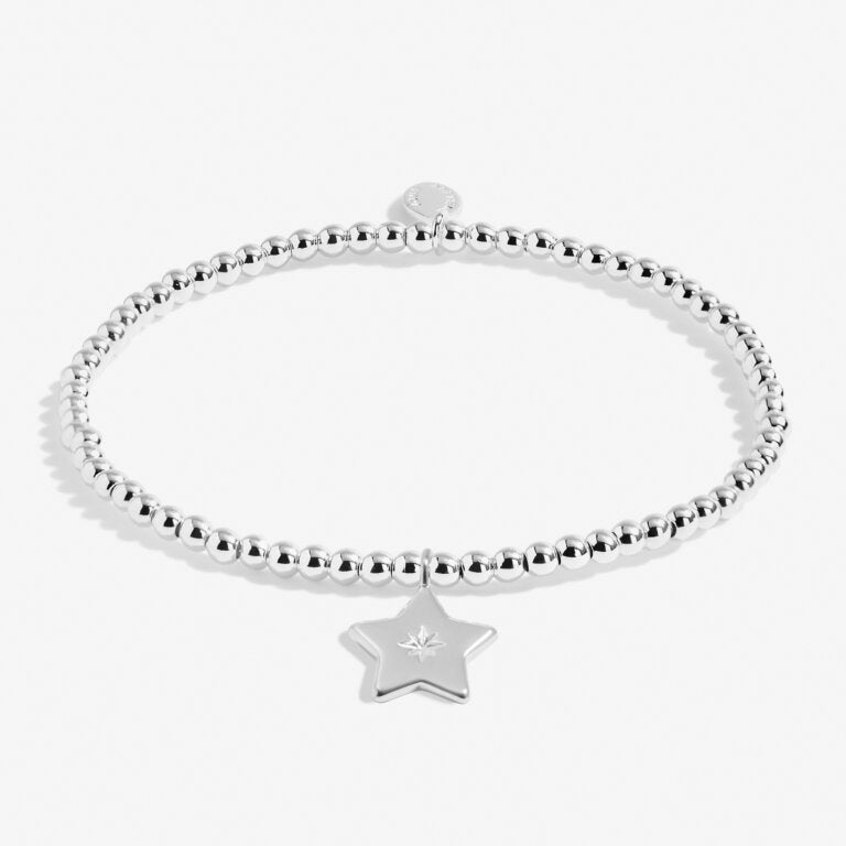 ⭐️STAR BUY⭐️ Joma - Season To Sparkle Jewellery Box with Joma Star Bracelet Silver Plating