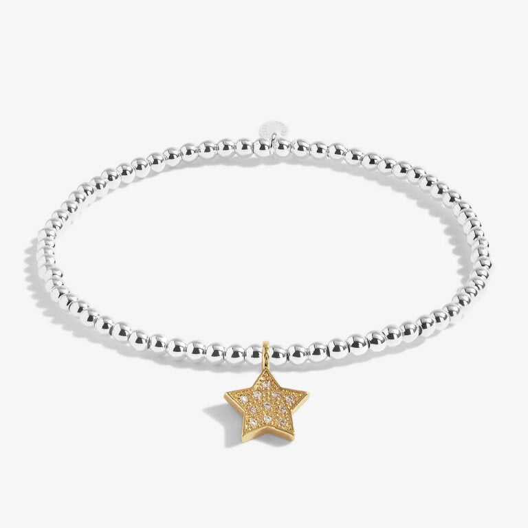 Joma A Little 'Shine Bright On Your Birthday' Bracelet