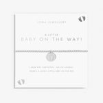 Joma A Little 'Baby On The Way!' Bracelet