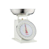 Typhoon living cream kitchen scales