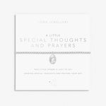 Joma A Little 'Special Thoughts & Prayers' Bracelet