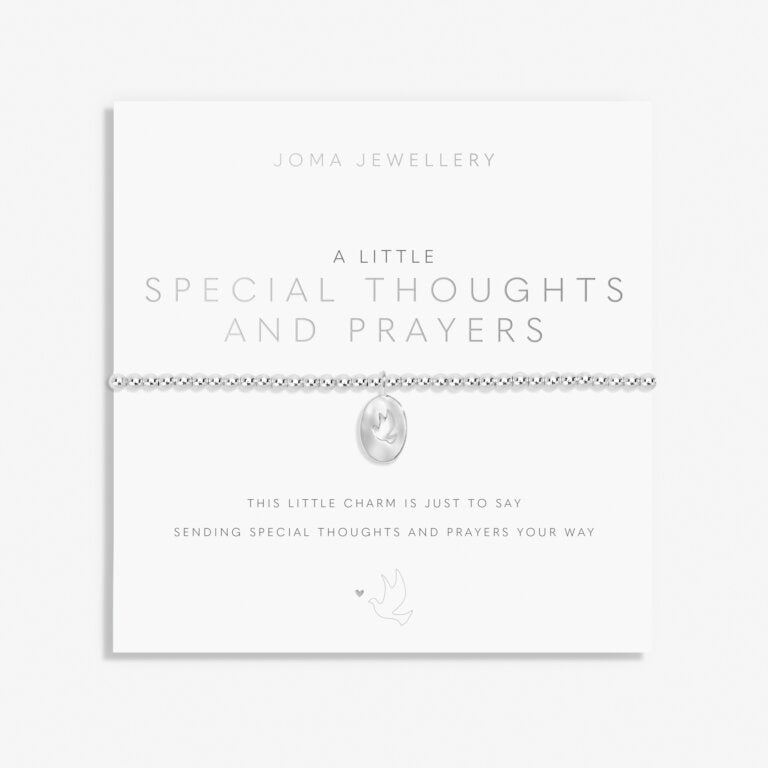 Joma A Little 'Special Thoughts & Prayers' Bracelet