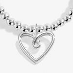 Joma A Little 'Lucky To Have A Sister Like You' Bracelet