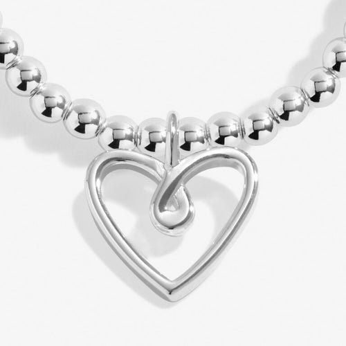 Joma A Little 'Lucky To Have A Sister Like You' Bracelet