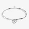 Joma A Little 'Lucky To Have A Sister Like You' Bracelet