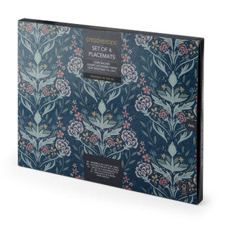 KC Creative Tops Arts & Craft Pack of 4 Premium Placemat
