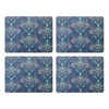 KC Creative Tops Arts & Craft Pack of 4 Premium Placemat