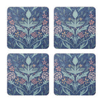 KC Creative Tops Arts & Craft Pack of 4 Premium Coasters