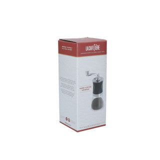 KC La Cafetiere Manual Coffee Grinder