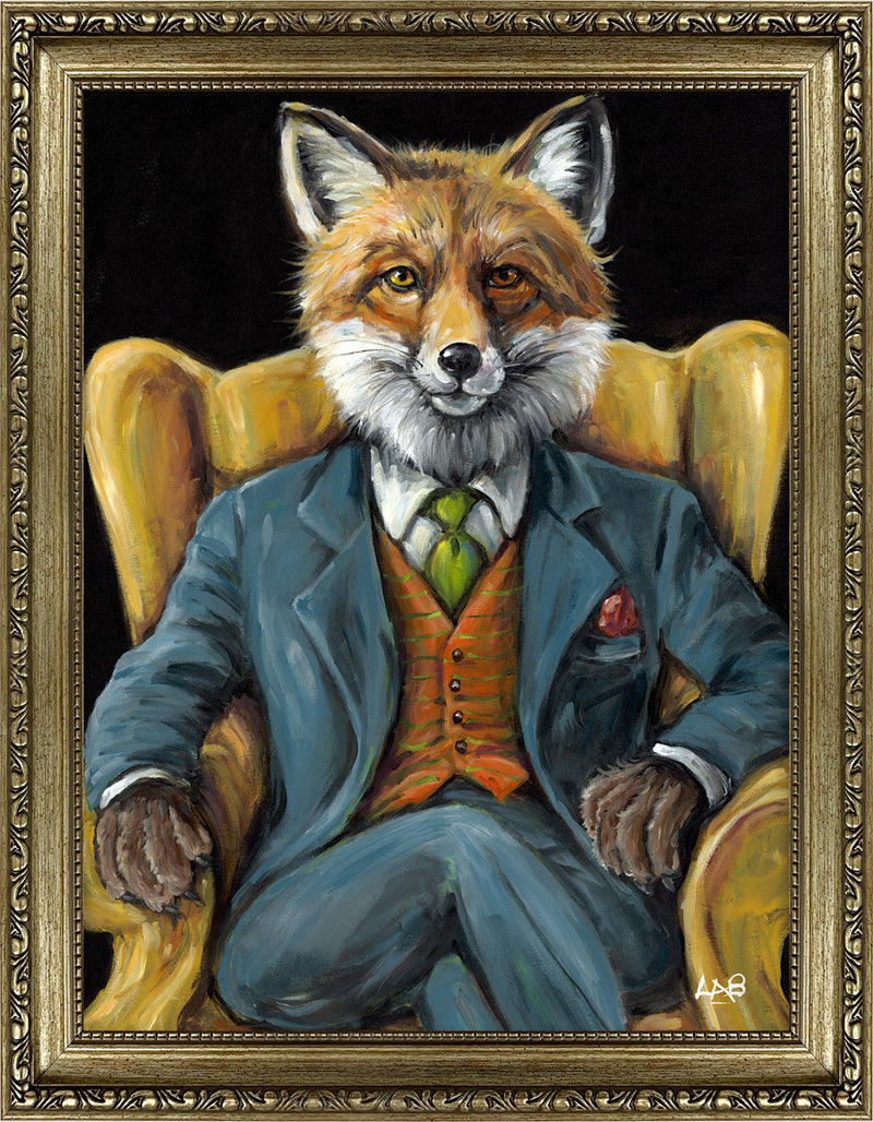 ART Finnegan Fox Mini