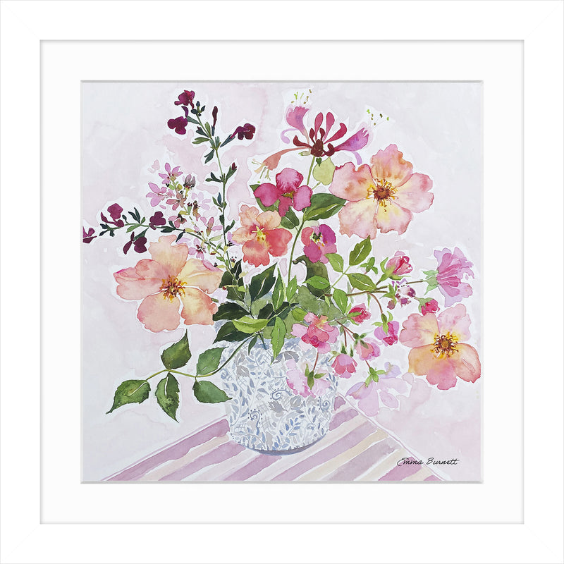 ART Flowers From My Garden