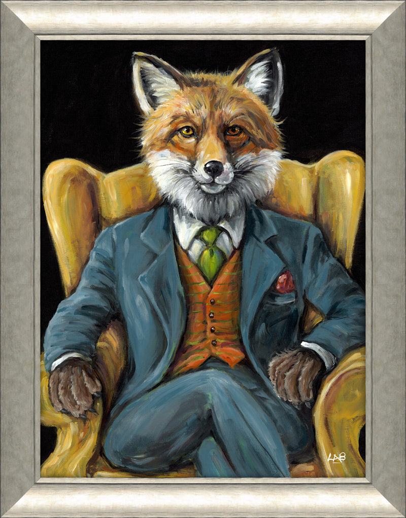 ART Finnegan Fox
