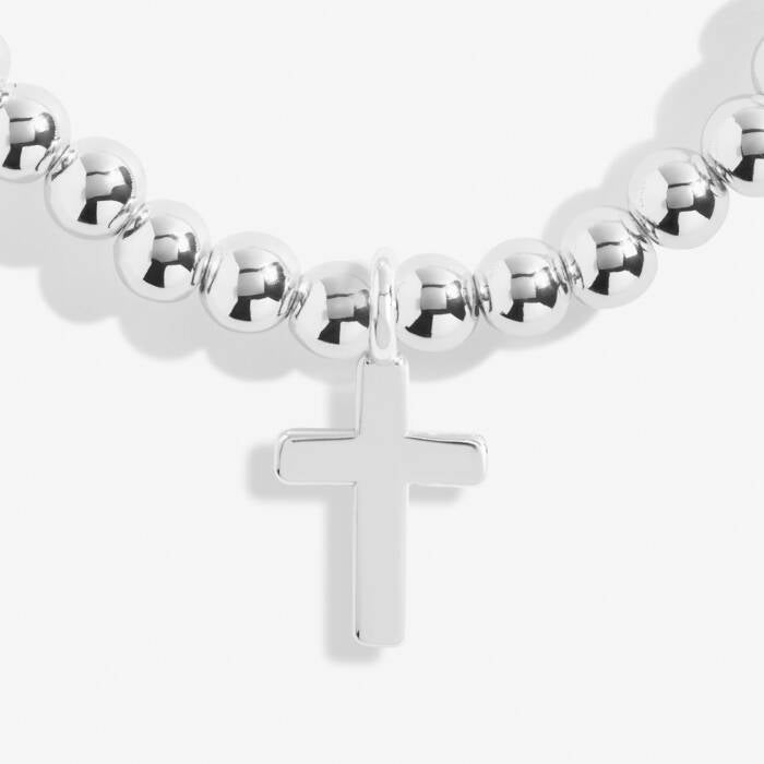 Joma Children's Celebrate You Gift Box 'First Holy Communion' In Silver Plating