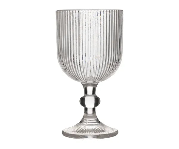 Ravenhead Linea Set Of 4 Wine Glasses 37cl