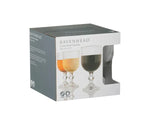 Ravenhead Linea Set Of 4 Wine Glasses 37cl