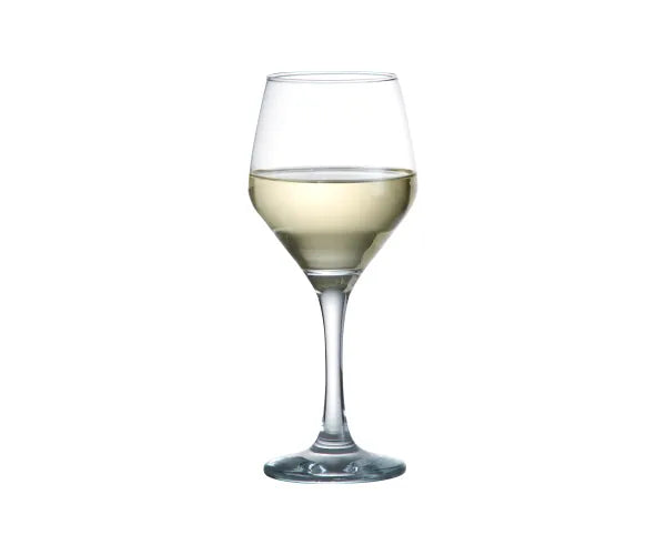 Ravenhead Majestic Set Of 4 White Wine Glasses 30cl
