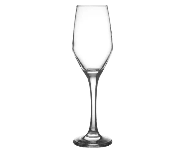 Ravenhead Majestic Set Of 4 Flute Glasses 21cl