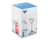 Ravenhead Majestic Set Of 4 Flute Glasses 21cl