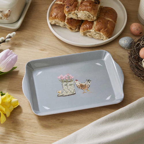 Cooksmart Hen House Lane Scatter Tray