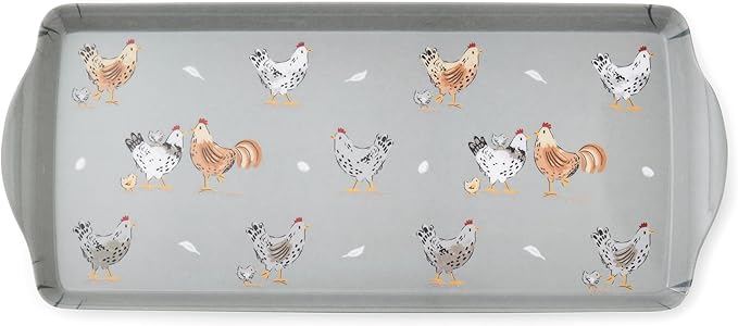 Cooksmart Hen House Lane Small Tray