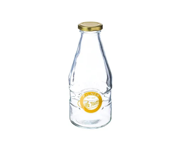 RAY Kilner Milk Bottle 1 Pint 568ml