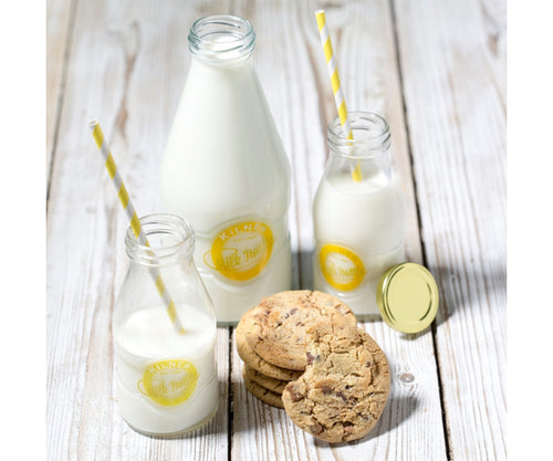 RAY Kilner Milk Bottle 1 Pint 568ml