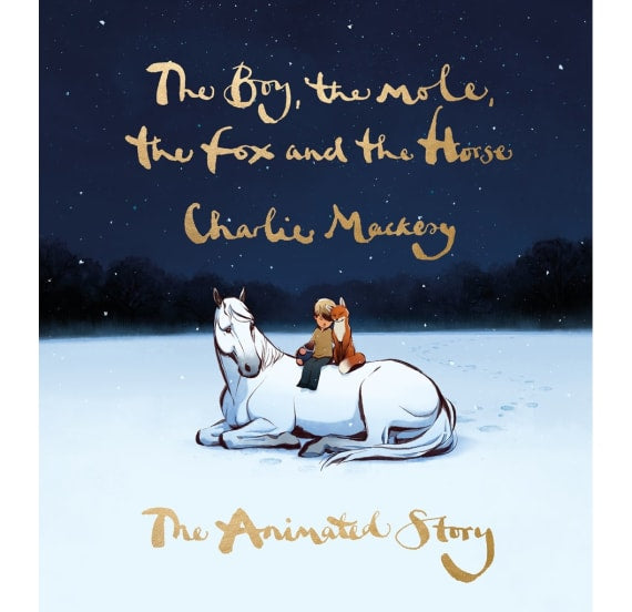 All Sorted The Boy The Mole The Fox Animated