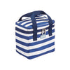 KitchenCraft Lulworth Nautical-Striped Small Cool Bag