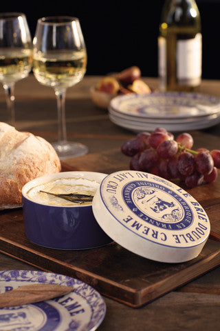 Artesà Gourmet Cheese Brie Cheese Baker
