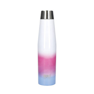 KC BUILT Apex 540ml Insulated Water Bottle, BPA-Free 18/8 Stainless Steel - Interactive
