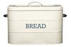 KC Living Nostalgia Antique Cream Bread Bin
