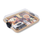 KC Farberware Build-a-Board Bamboo Rectangular Board, 28 x 35.3CM