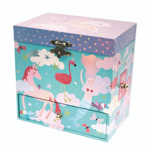 Floss & Rock Jewellery Box Fantasy Large