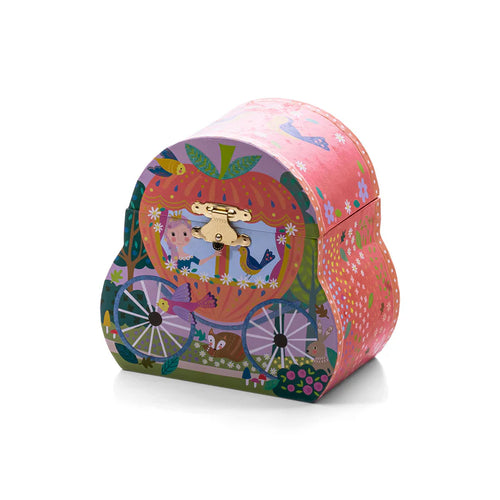 Floss & Rock Jewellery Box Fairy Tale Carriage