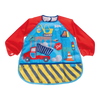 Floss & Rock Apron Construction