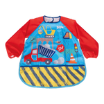 Floss & Rock Apron Construction