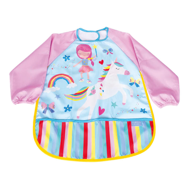 Floss & Rock Apron Rainbow Fairy