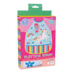 Floss & Rock Apron Rainbow Fairy