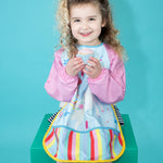Floss & Rock Apron Rainbow Fairy