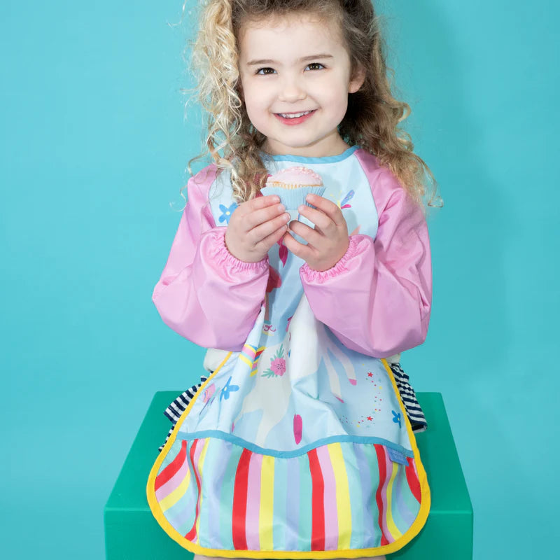 Floss & Rock Apron Rainbow Fairy