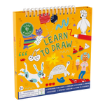 Floss & Rock Learn to Draw Pets