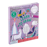 Floss & Rock Learn to Draw Fairy Tale