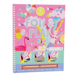 Floss & Rock Foiling Fun Fantasy